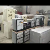 فروشگاه گاوصندوق های نسوز نهاوند