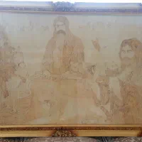 انواع تابلو معرق و قالیچه وان یکاد