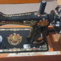 چرخ خیاطی مارشال