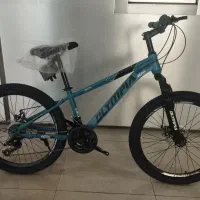 دوچرخه سایز 24 المپیا دیسکی آلیاژ سبک . وارداتی|دوچرخه، اسکیت، اسکوتر|تهران, بریانک|دیوار