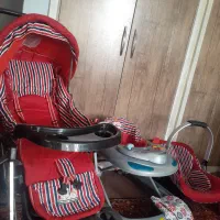 سرویس کالسکه|کالسکه و لوازم جانبی|ارومیه, |دیوار