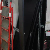 رک 37 یونیت عمق 80 چرخ دار ایستاده|مودم و تجهیزات شبکه|تهران, منیریه|دیوار