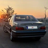 پژو پارس tu5|خودرو سواری و وانت|الوند, |دیوار