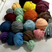 نخ تریکو|لوازم خیاطی و بافتنی|رباط‌کریم, رباط‌کریم|دیوار