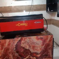 دستگاه اسپرسو ساز صنعتی جیمبالی ام ۲۹ سه گروپ ۲۰۱۵