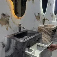 خدمات جامع بازسازی و دکوراسیون|خدمات پیشه و مهارت|فولادشهر, A4|دیوار