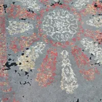 فرش|فرش|رشت, حمیدیان|دیوار