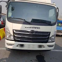 کامیونت فورس ۶تن در حد صفر