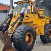 لودر ۴۵۰۰جفت پمپ بی رنگ درحد|خودرو سنگین|بابل, |دیوار