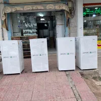 یخچال ۹ فوت ایستکول یک ماه کار کرده
