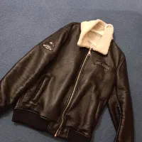 کاپشن طرح بوفالو