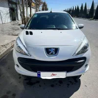 ۲۰۷ مدل ۴۰۲ فرمان برقی