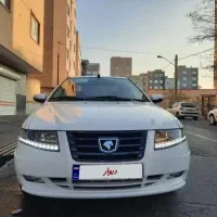 سمند سورن پلاس مدل ۱۴۰۳ اقساطی (آریا خودرو)