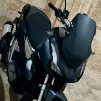 موتور سیکلت adv کبیر خشک