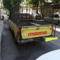 وانت مزدا 1600|خودرو سواری و وانت|اهواز, شریعتی جنوبی|دیوار