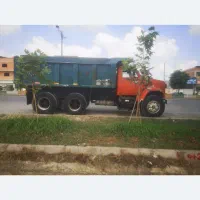 استخدام راننده پایه یک جهت کار بر روی کمپرسی شورلت