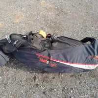 بال پاراگلایدر دلتا ۳|کوهنوردی و کمپینگ|کامیاران, |دیوار