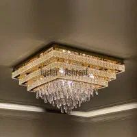 لوستر اشراف