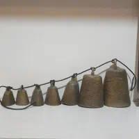 زنگوله های  قدیمی و ست