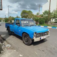 ماشین وانت نیسان مدل ۶۳|خودرو سواری و وانت|تولم شهر, |دیوار