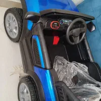 ماشین شارژی 4موتوره|اسباببازی بچه|آشخانه, |دیوار