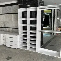 فایل سه کشو،کمد،اویز لباس