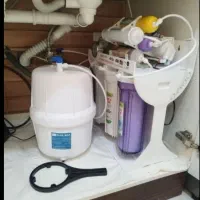 فروش ونصب تصفیه آب خانگی با گارانتی 18 ماهه|آبسردکن و تصفیه آب|گرگان, |دیوار