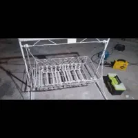 گهواره فلزی