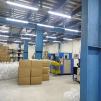 ۳۳۰ متر سالن برق ۲۰۰ آمپر