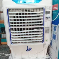 کولر آبی پرتابل ۳۶۰۰۰ برفاب ریموت دار سلولزی