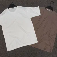 تیشرت یقه گرد