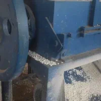 آسیاب دهنه ۶۰ سنگین یاتاقان بغل