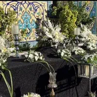 مداح قاری مجالس ترحیم تشییع مساجد مزار