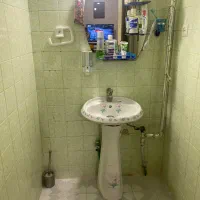 روشویی با شیر و اینه