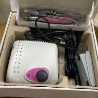 سوهان برقی استرانگ ۲۱۰ اورجینال و فن کاملا نو|آرایشی، بهداشتی، درمانی|تهران, دردشت|دیوار