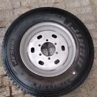 رینگ و لاستیک نیسان