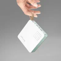 ویدیوپروژکتور شارژی قابل حمل Aopen