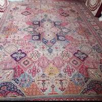 دو عدد فرش سالم|فرش|سقز, |دیوار