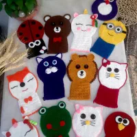 لیف های عروسکی (مناسب کودکان و نوجوانان )|لوازم حمام|جهرم, |دیوار