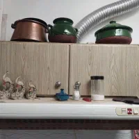 کابینت فلزی|آبچکان و نظمدهنده ظروف|قرچک, پویینک|دیوار