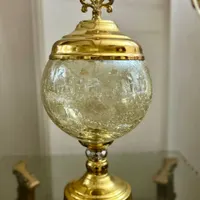 جا شکلاتی طلایی