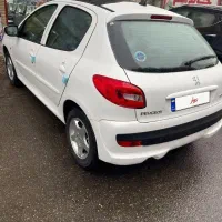 ۲۰۷ پاناروما ارتقا یافته ۱۴۰۳ فول کامل صفر خشک|خودرو سواری و وانت|رشت, شهرک پردیسان|دیوار