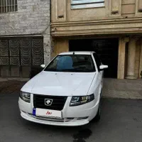 سورن دوگانه فابریک سیمی 1403|خودرو سواری و وانت|بجنورد, |دیوار