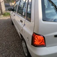 پراید ۱۱۱ درجه۱ بدون ضربه