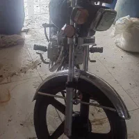 موتور احسان125صفر