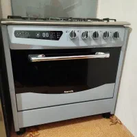 اجاق گاز ۵شعله طرح فردرحدنو