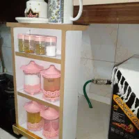 استند ادویه جات|صنایع دستی و سایر لوازم تزئینی|فولادشهر, مسکن مهر فولادشهر|دیوار