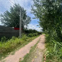 فروش زمین ۵۰۰ متری لوکیشن رودخانه