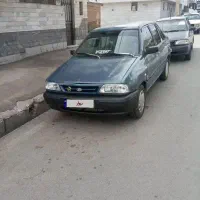 پراید تمام انژکتور 83