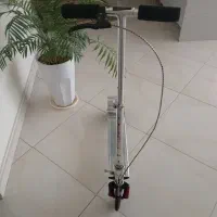اسکوتر درحدنو